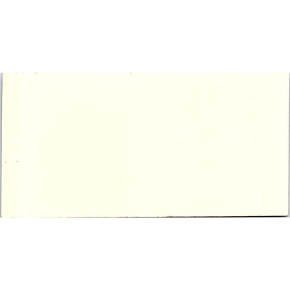 Romeo and Juliet Restaurant Washington DC Vintage Matchbook MM4-10