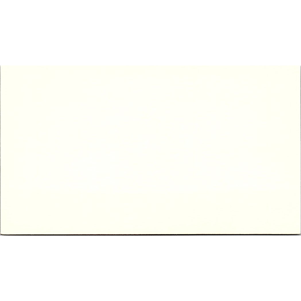 David Peterson Texas Wash on Wheels Houston Vintage Business Card SE3-B14