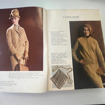Sears Catalog 1963 Fall & Winter - Fashion, Kids, Home, Tools Minneapolis CTG2