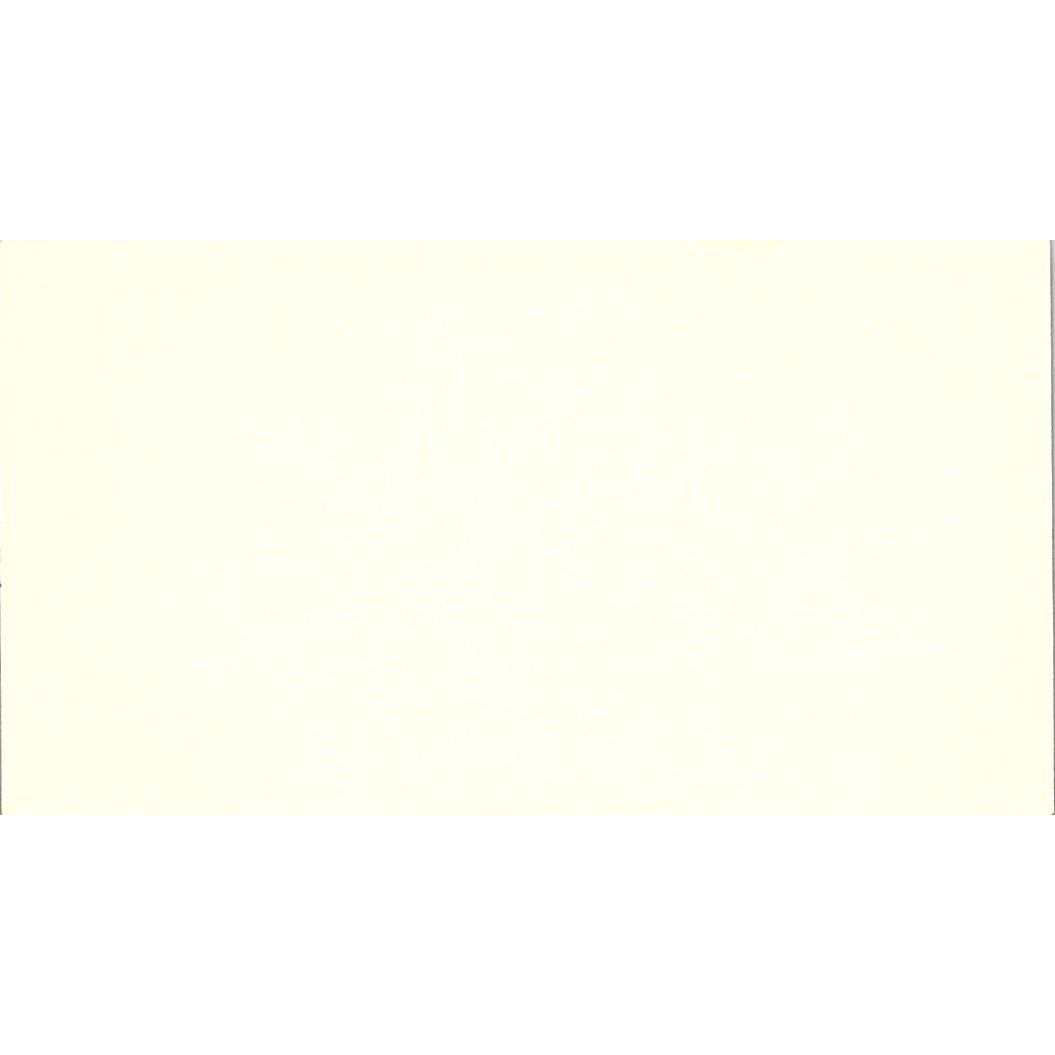 Mar Caribe Fish Market Thi-Hoc-Ly Houston Vintage Business Card SC9-B6