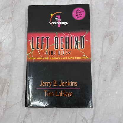The Vanishings - Left Behind: The Kids #1- Paperback Ti5