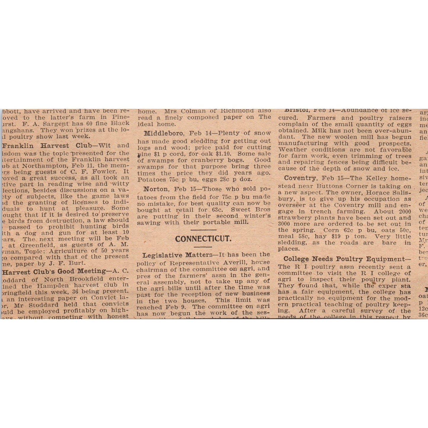 Carriage Sale Marvin Smith Co Chicago IL 1905 Magazine Ad AF1-NEH