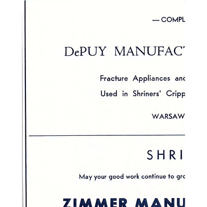 Lake City Bank Warsaw Indiana 1964 Ad AG1-9