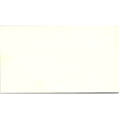 Dennis J Farrell NL Shaffer Houston Vintage Business Card SC9-B2