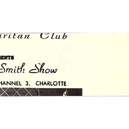 Clover Creamery Co Dairy Products Martinsville VA 1960s Ad AG2-M3