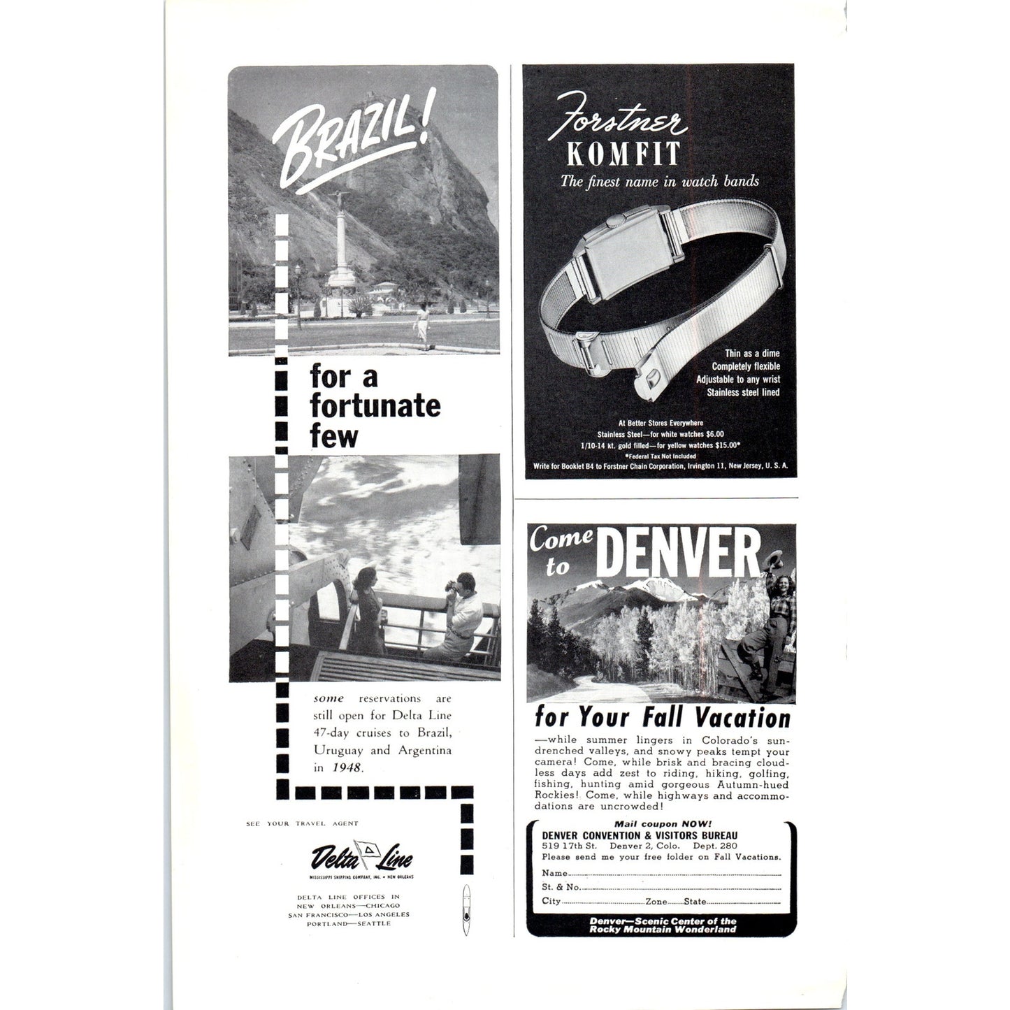 Texaco Gasoline Fire-Chief Dalmation Dog - Vintage Magazine Ad D18