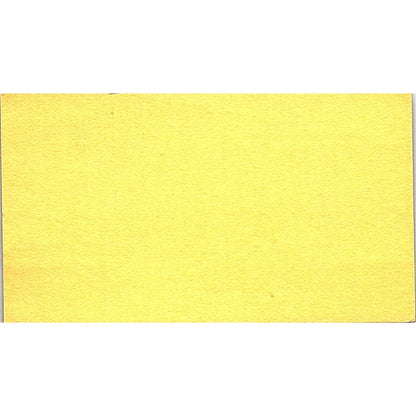 Heide Personal Fashion Consultant Newport Beach CA Vintage Business Card SE5-B4