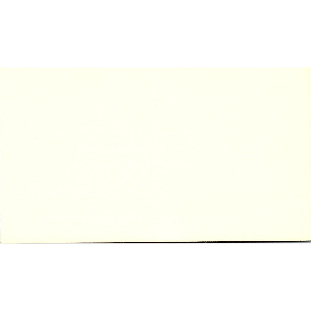 Merle A Anderson DDS Dentist Long Beach CA Vintage Business Card SE3-B16