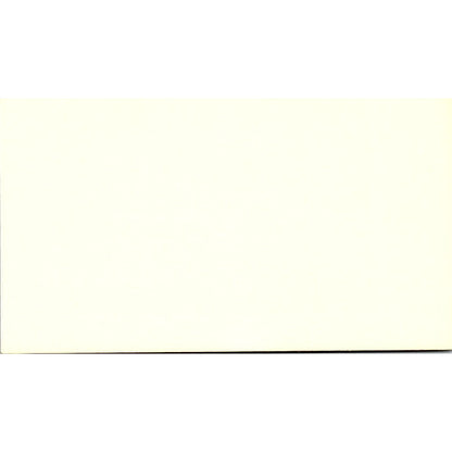 Merle A Anderson DDS Dentist Long Beach CA Vintage Business Card SE3-B16