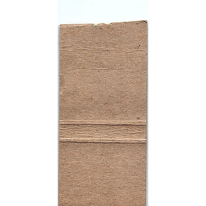 El Rancho Ladysmith WI Vintage Matchbook Cover SF3-Y5