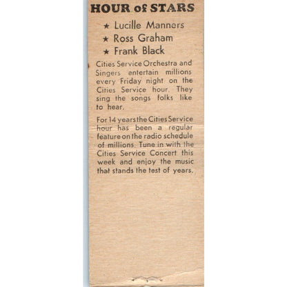 Club Gables Tavern & Dining Emil Niemi Withee WI Vintage Matchbook Cover SD2-Y14