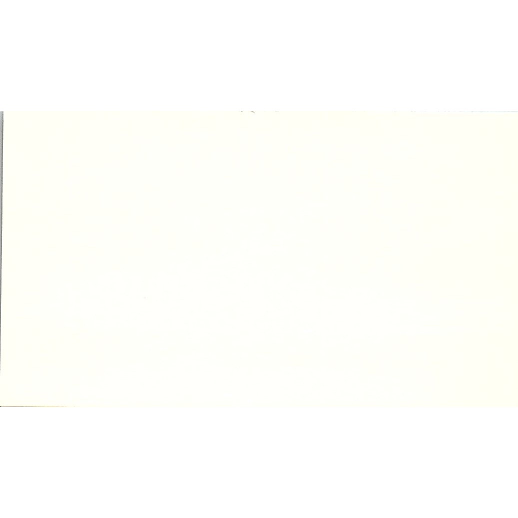 Michael B Easley WRM White Petrov McHone Houston Vintage Business Card SD9-B1