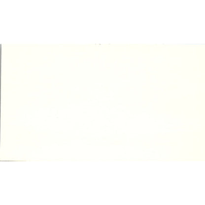 Michael B Easley WRM White Petrov McHone Houston Vintage Business Card SD9-B1