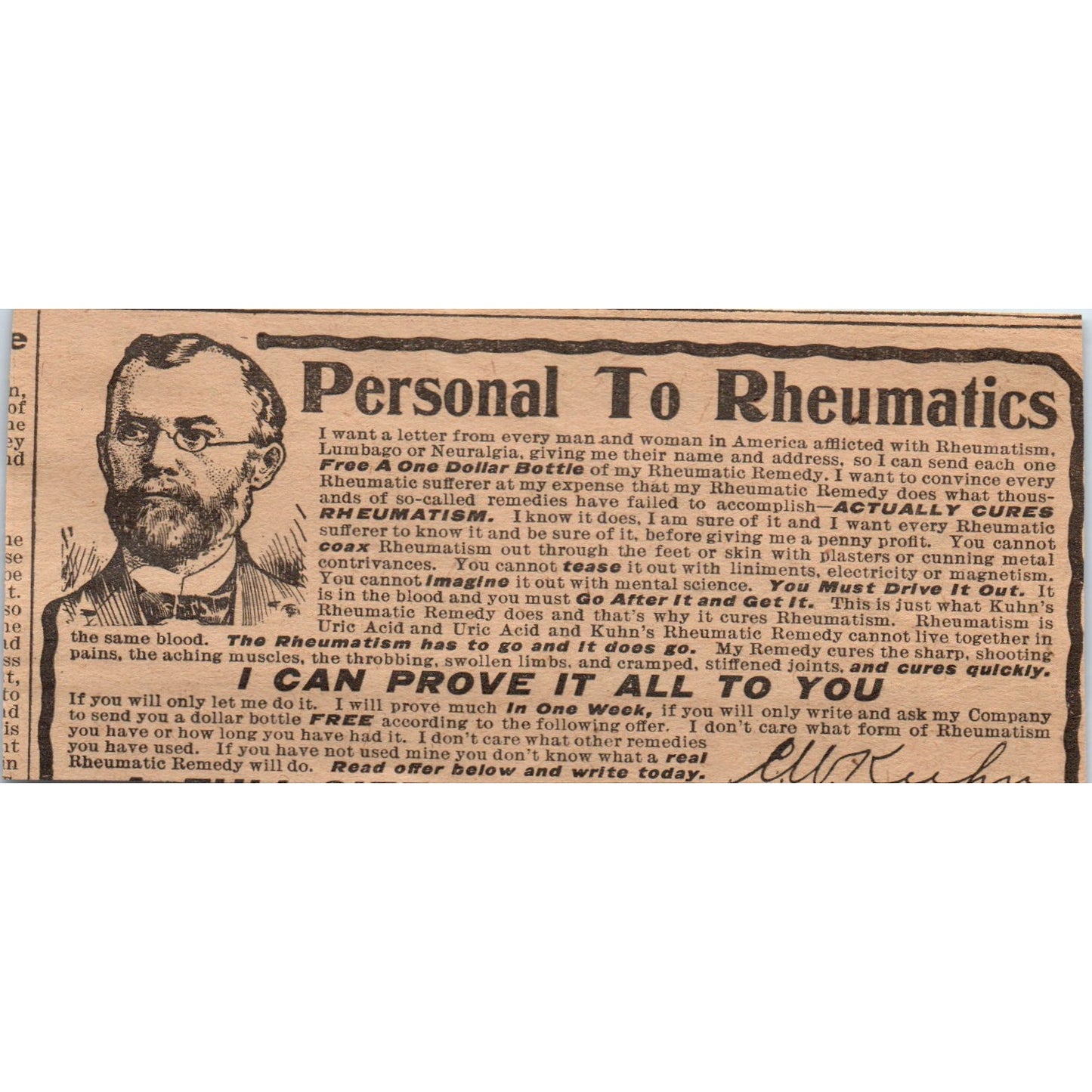 Wallachian Embroidery Headrest Club Offer Comfort Augusta Maine 1910 Ad AF1-CM3