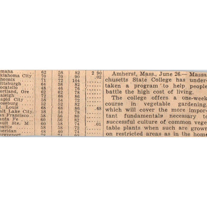M.L. Cohen Sons Optometrist La Salle 1935 Minneapolis Journal Ad AE7-H2