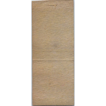 Hotel Andrews Minneapolis MN Vintage Matchbook Cover SD4-Y14