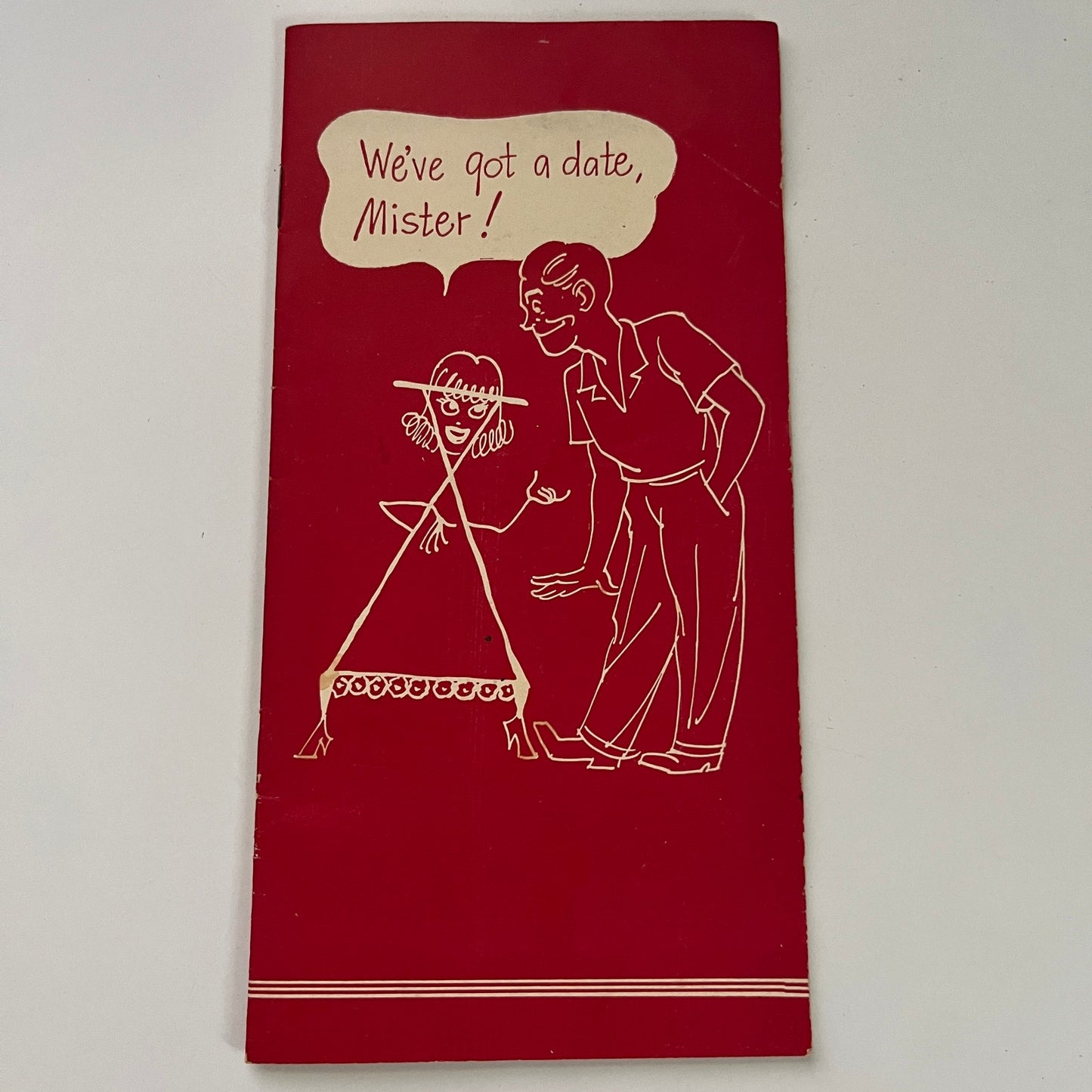 MontaMower Distributing Company Grand Rapids MI Vintage Brochure AJ2-H7