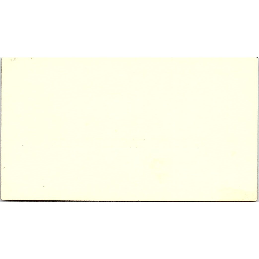 Fishing Tackles Sales Harry Sands Los Angeles CA Vintage Business Card SB4-B10