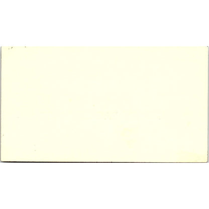 Fishing Tackles Sales Harry Sands Los Angeles CA Vintage Business Card SB4-B10