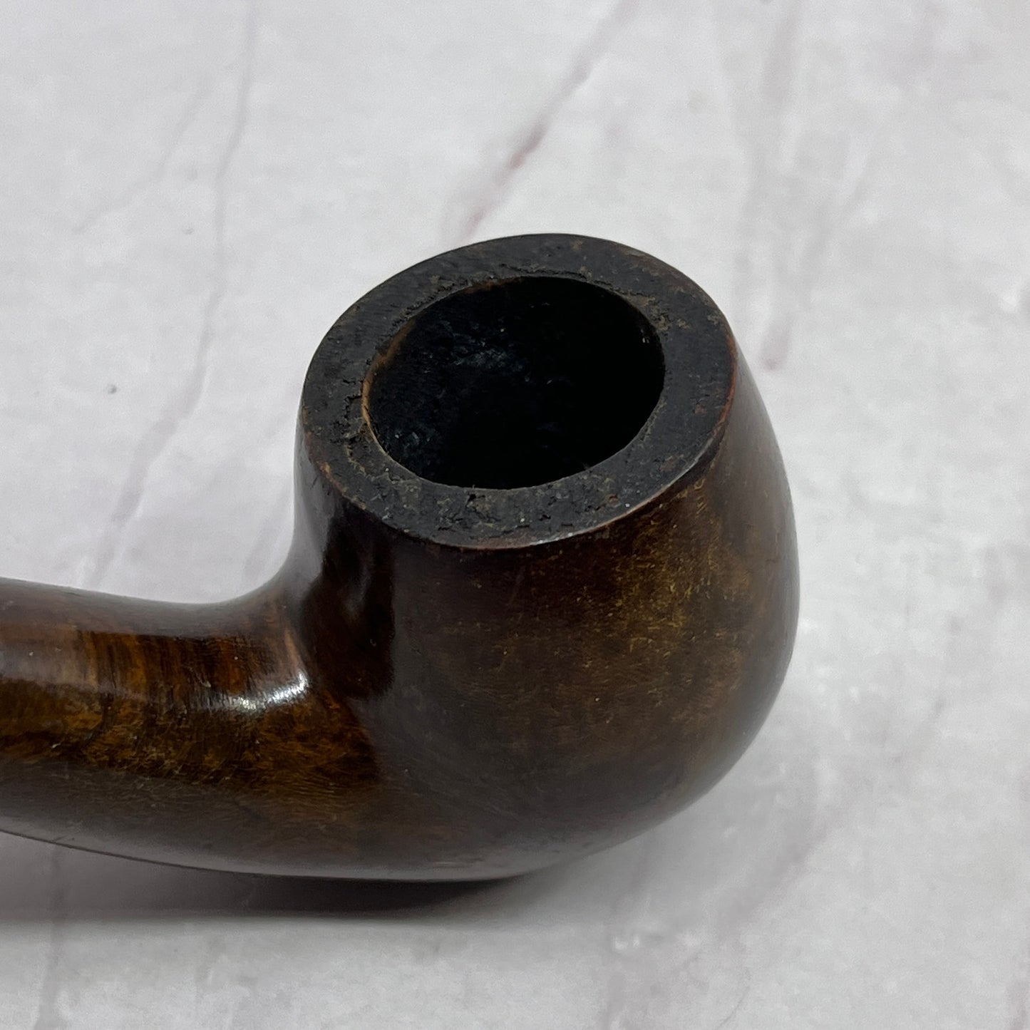 Vintage Medico Cavalier Dublin Imported Briar Smoking Pipe SC5