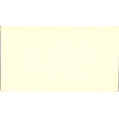 Rita Carpenter Rita's Cakes Manvel TX Vintage Business Card SC9-B5