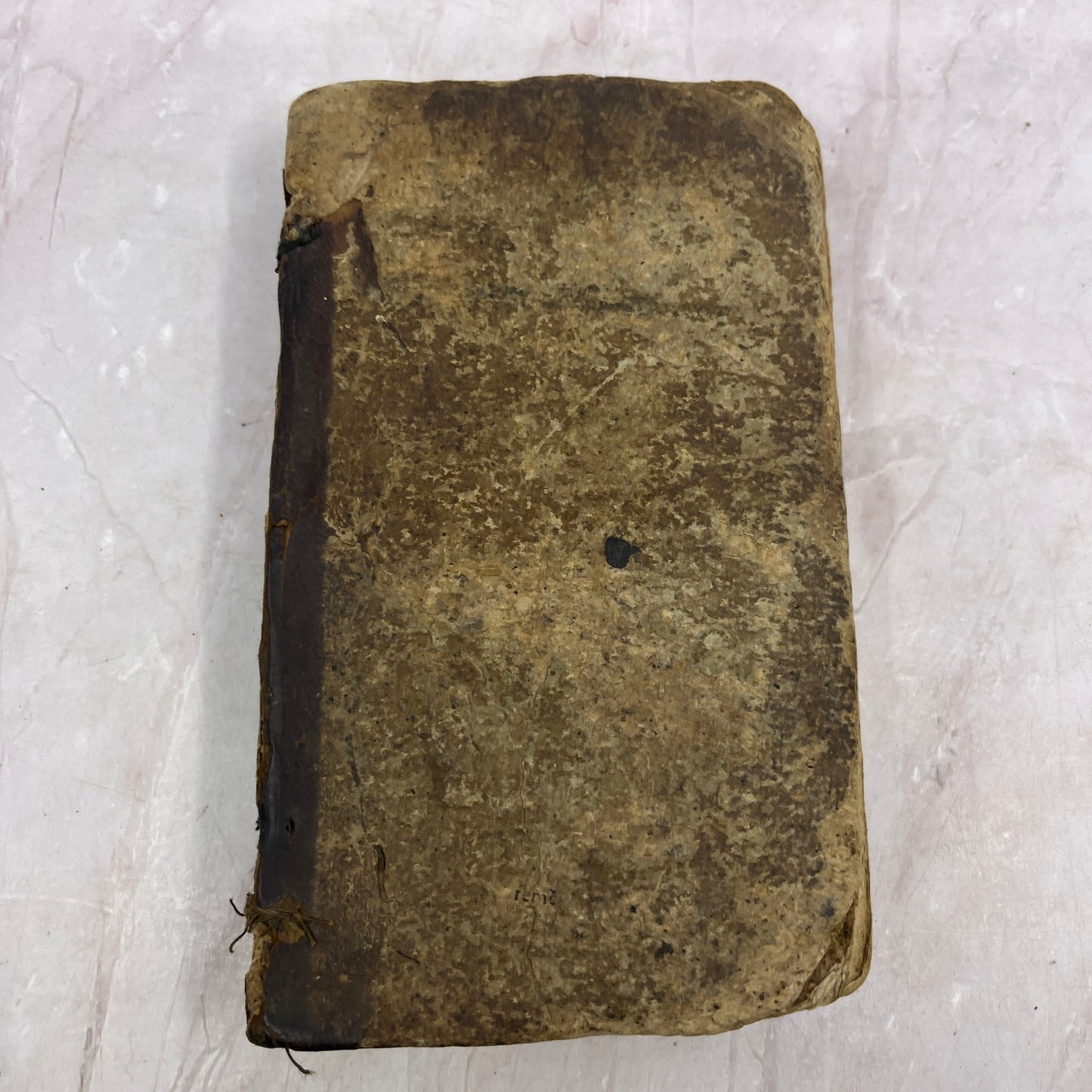 1784 Original German Book on Christianity TA9-B3