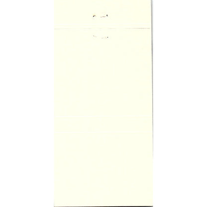 John Lennon Connecticut Matchcover Club 1993 Vintage Matchbook MM4-10