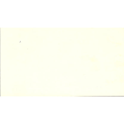 Morning Star ,Jeff Hettelsater , Ellen Larson ,Vintage Business Card SF3-B9