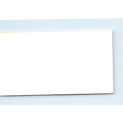 Hattie B. Stone InterFirst Bank Houston TX Vintage Business Card SE3-B8