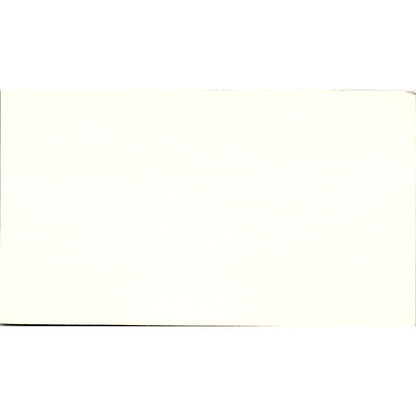 Wacko & Loveheart Clowns at Large Vintage Business Card SD9-B14