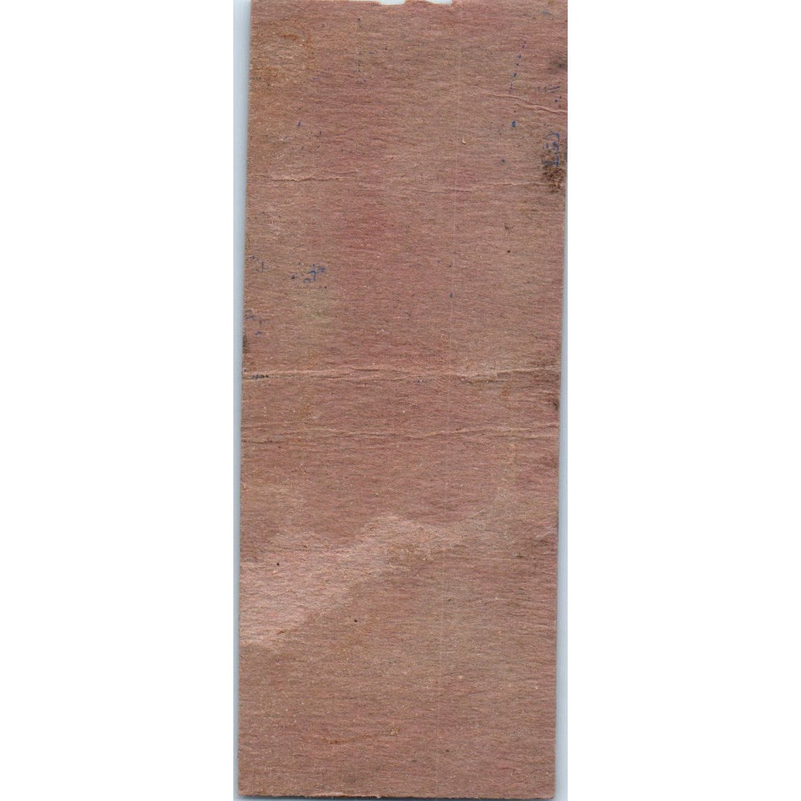 Old Nick Candy Bars Vintage Matchbook Cover SF4-Y5