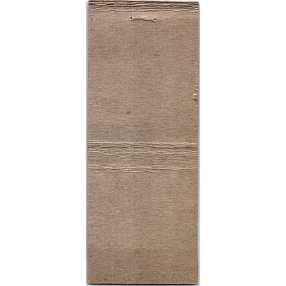The Sky Club Frank & Mary Thorp WI Vintage Matchbook Cover SC7-Y11