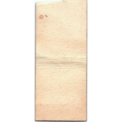Michael's Restaurant Auburn NY Vintage Matchbook Cover SC7-Y8