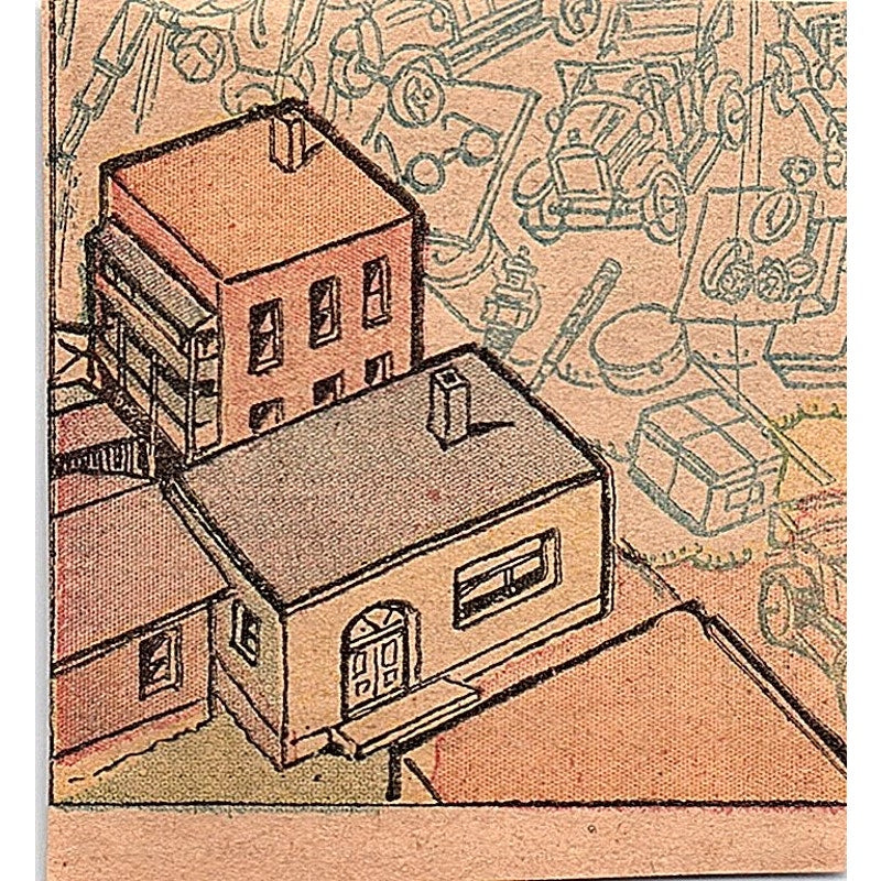 The Old Woolen Tailoring Co Chicago IL 1926 Ad AG3-M2