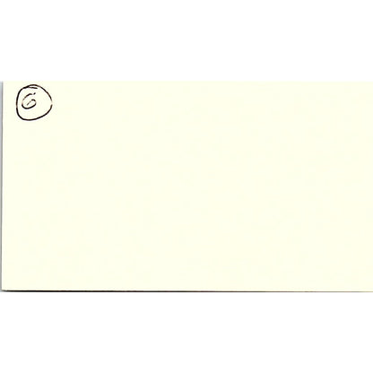 Picture This Beth Anderson Pati Green Eau Claire WI Vintage Business Card SC9-B9