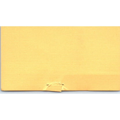 Ray Hooker Sun Realty Houston TX Vintage Business Card SD8-B2