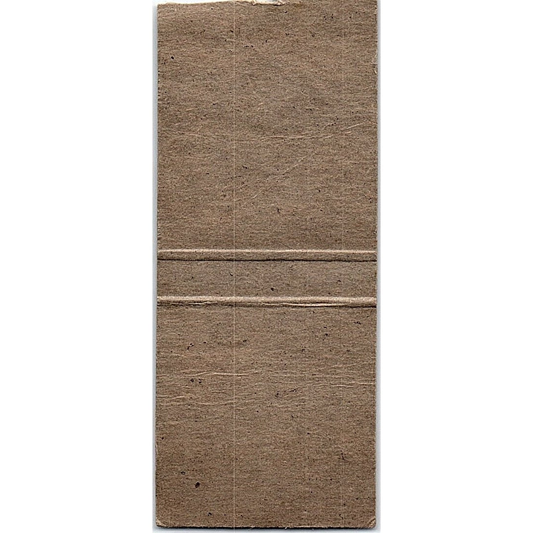 Homes of Great Americans Andrew Jackson Theodore Roosevelt Matchbook SF3-Y8