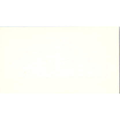 Kathryn Roark John Hancock Mutual Life Houston Vintage Business Card SD9-B6