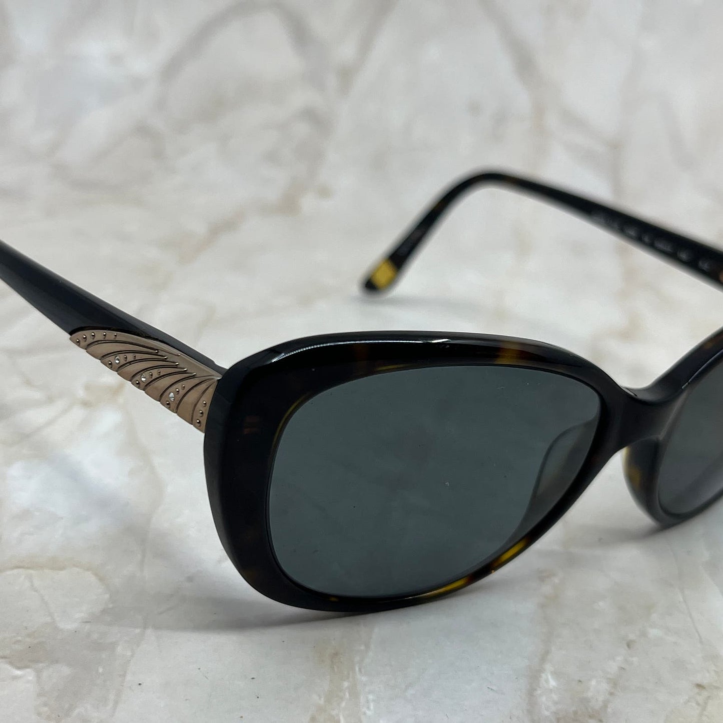 Saks Fifth Avenue Sunglasses Eyeglasses Frames TE9-G1-10