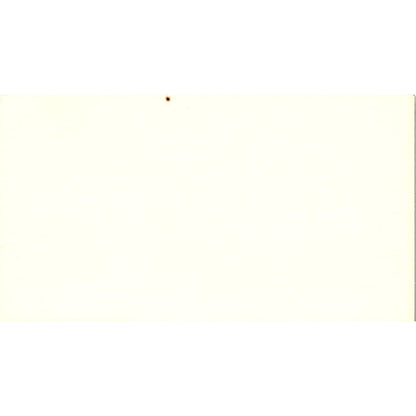 Charlene Napolitano DDS Long Beach Dental Group CA Vintage Business Card SE3-B15