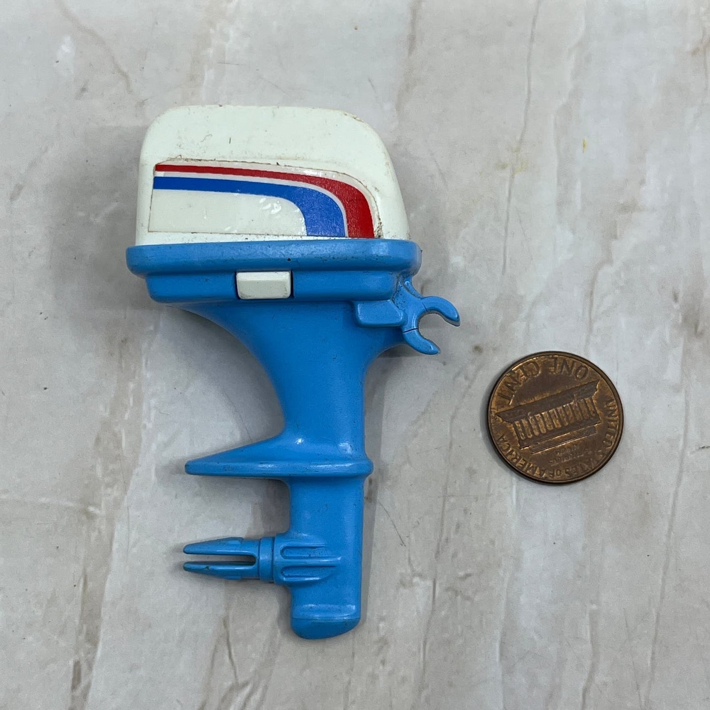 Vtg Playmobil Engine Propeller Boat Boat Motor 175 3225 TH5