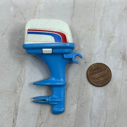 Vtg Playmobil Engine Propeller Boat Boat Motor 175 3225 TH5