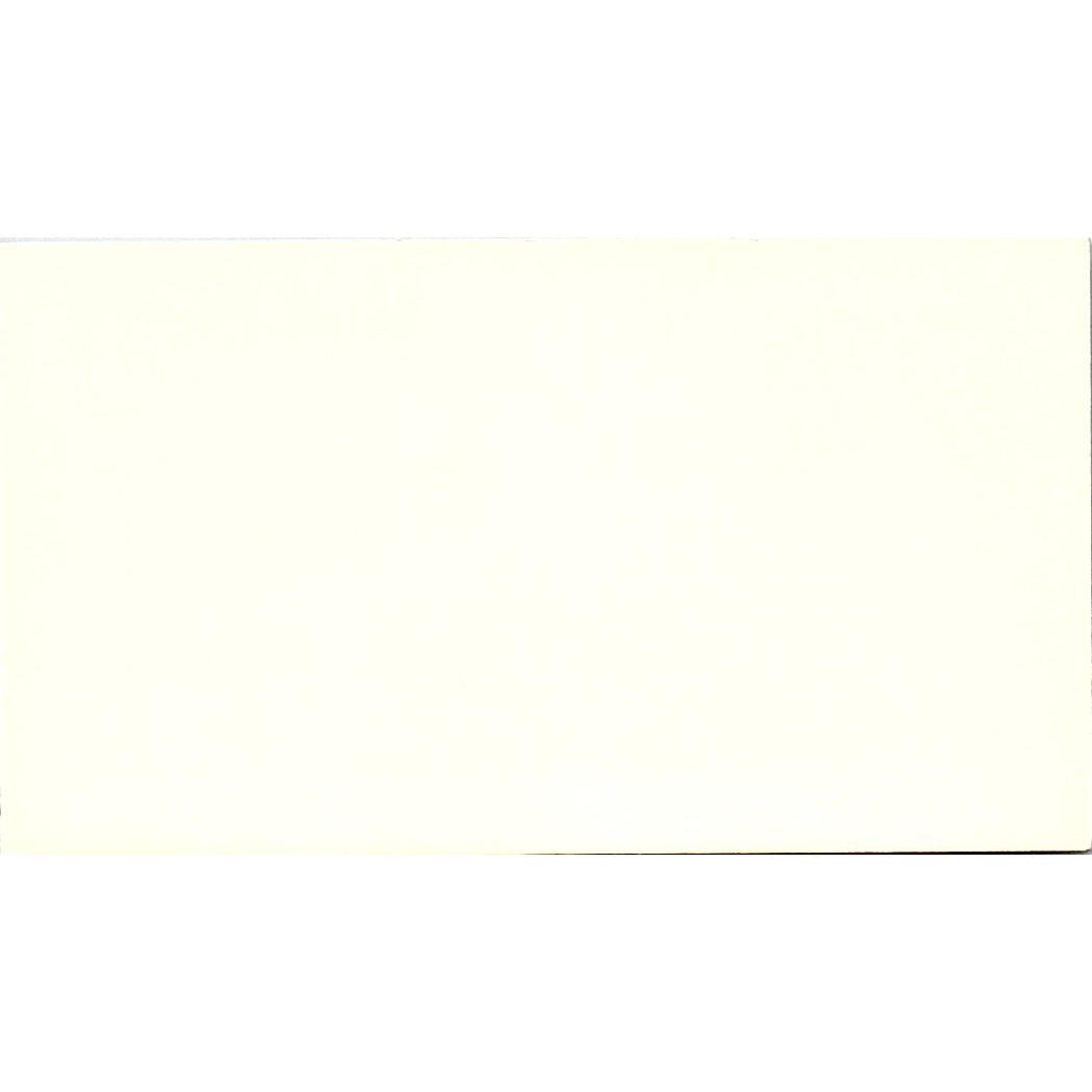 Gulf Supply Company Danny Drawhorn Houston Texas Vintage Business Card SB4-B11