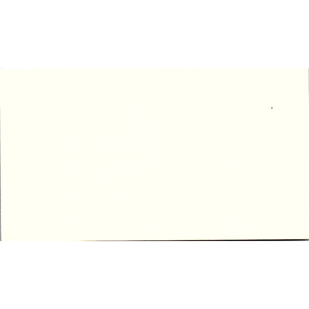 P. Allen, Jr. Representing Commerce Clearing House, Inc. Houston Card SSB4-B12