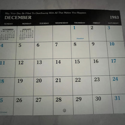 1983 Grand Tetons Wyoming Mountain Scene 7x8.5" Art Print V23