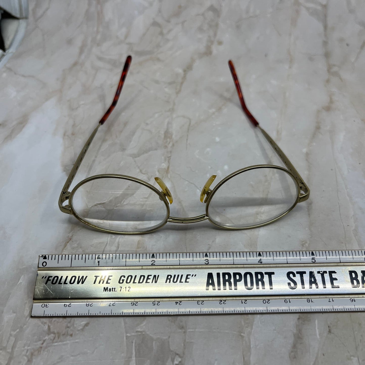 Retro Reading Glasses +3.25 Sunglasses Eyeglasses Frames TE9-G2-1