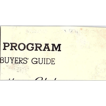 Morris Oil Corp Collinsville VA 1960s Ad AG2-M4