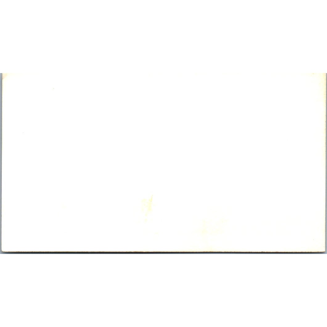 Charles L Troph Diamond Shamrock Chemical Co Cleveland OH Business Card SE3-B10