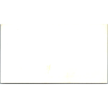 Charles L Troph Diamond Shamrock Chemical Co Cleveland OH Business Card SE3-B10