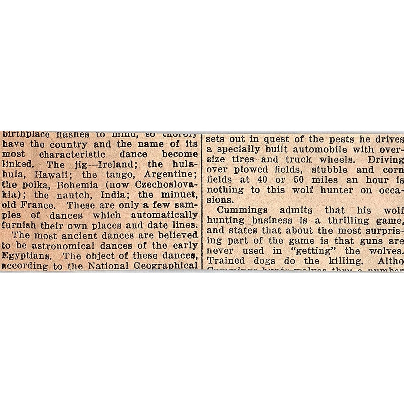 A.B. Rhodes Co - Gray Hair Restored - Lowell MA 1926 Ad AG3-M2